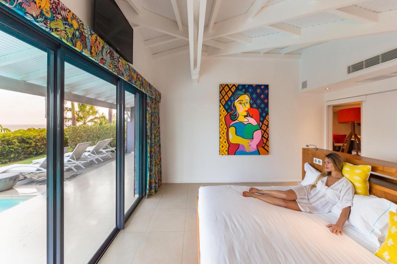 סנט-אן La Toubana Hotel & Spa מראה חיצוני תמונה