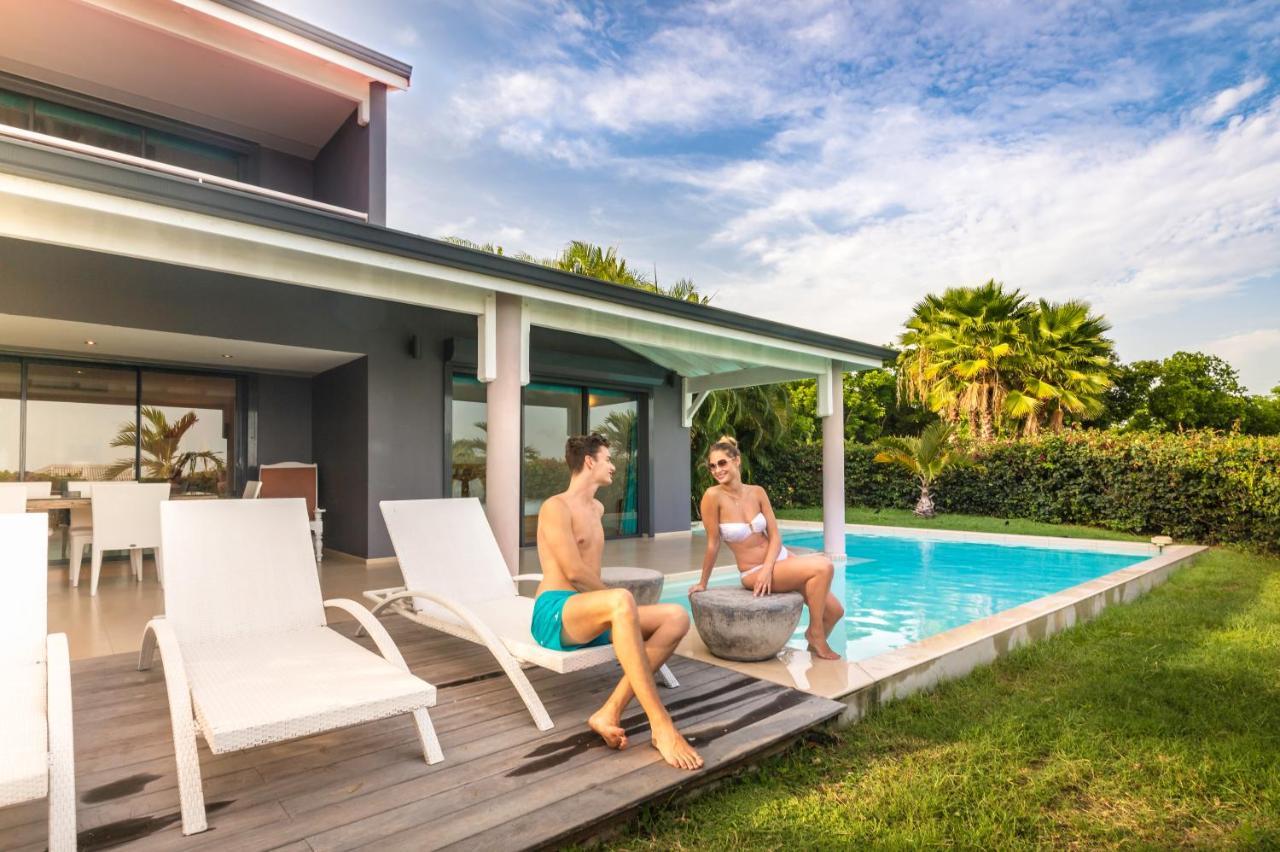 סנט-אן La Toubana Hotel & Spa מראה חיצוני תמונה
