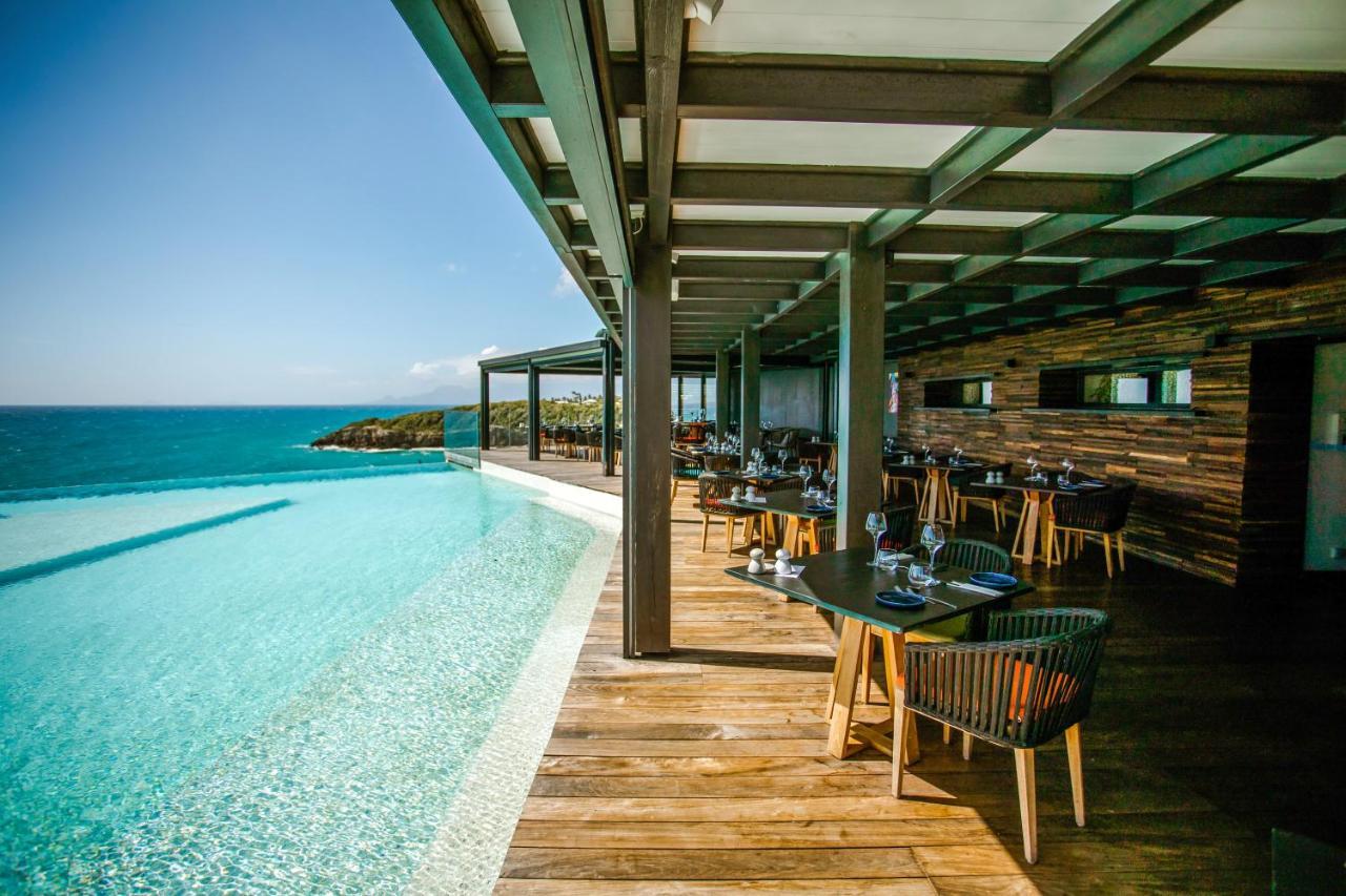 סנט-אן La Toubana Hotel & Spa מראה חיצוני תמונה