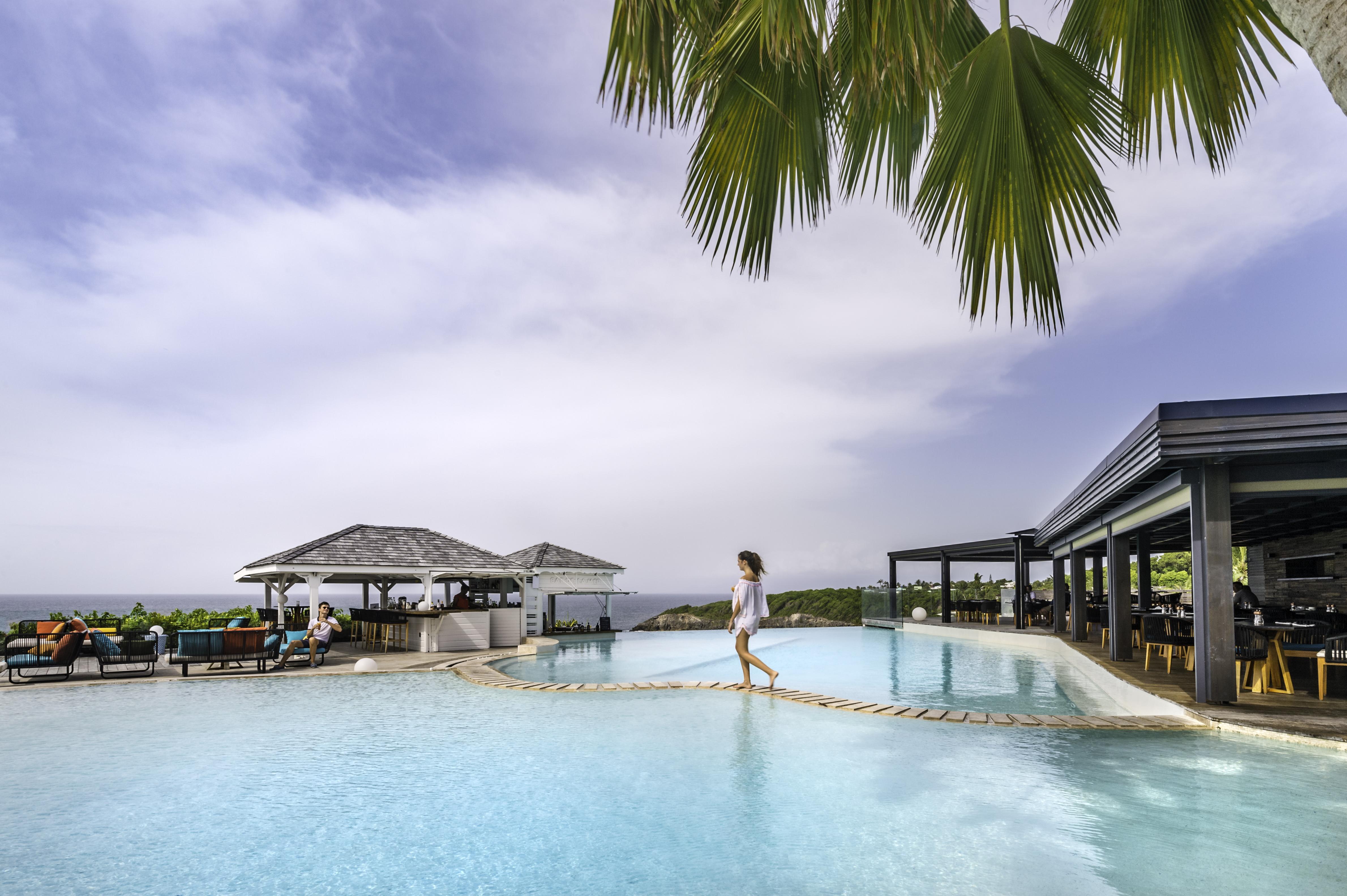 סנט-אן La Toubana Hotel & Spa מראה חיצוני תמונה