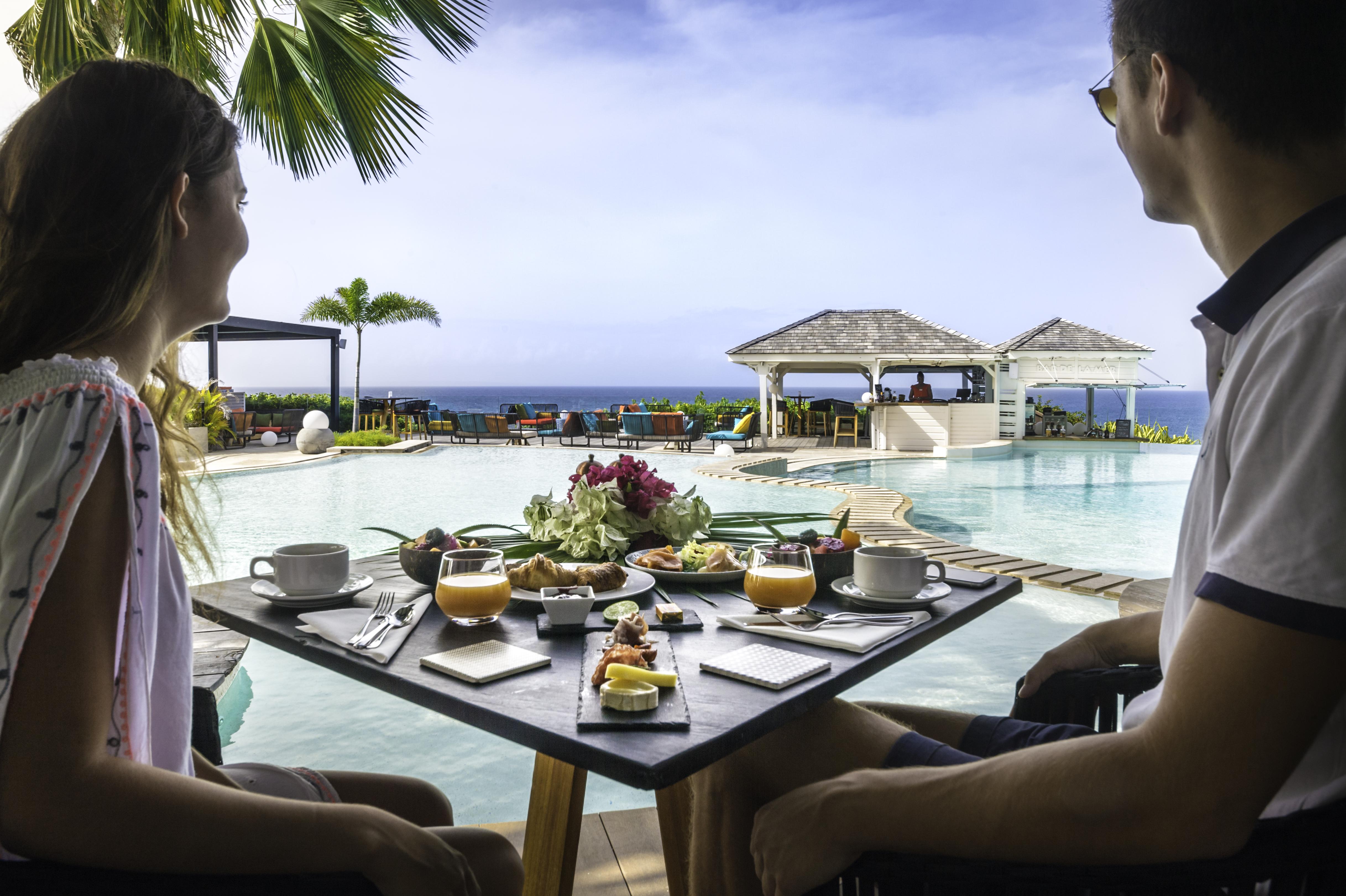 סנט-אן La Toubana Hotel & Spa מראה חיצוני תמונה