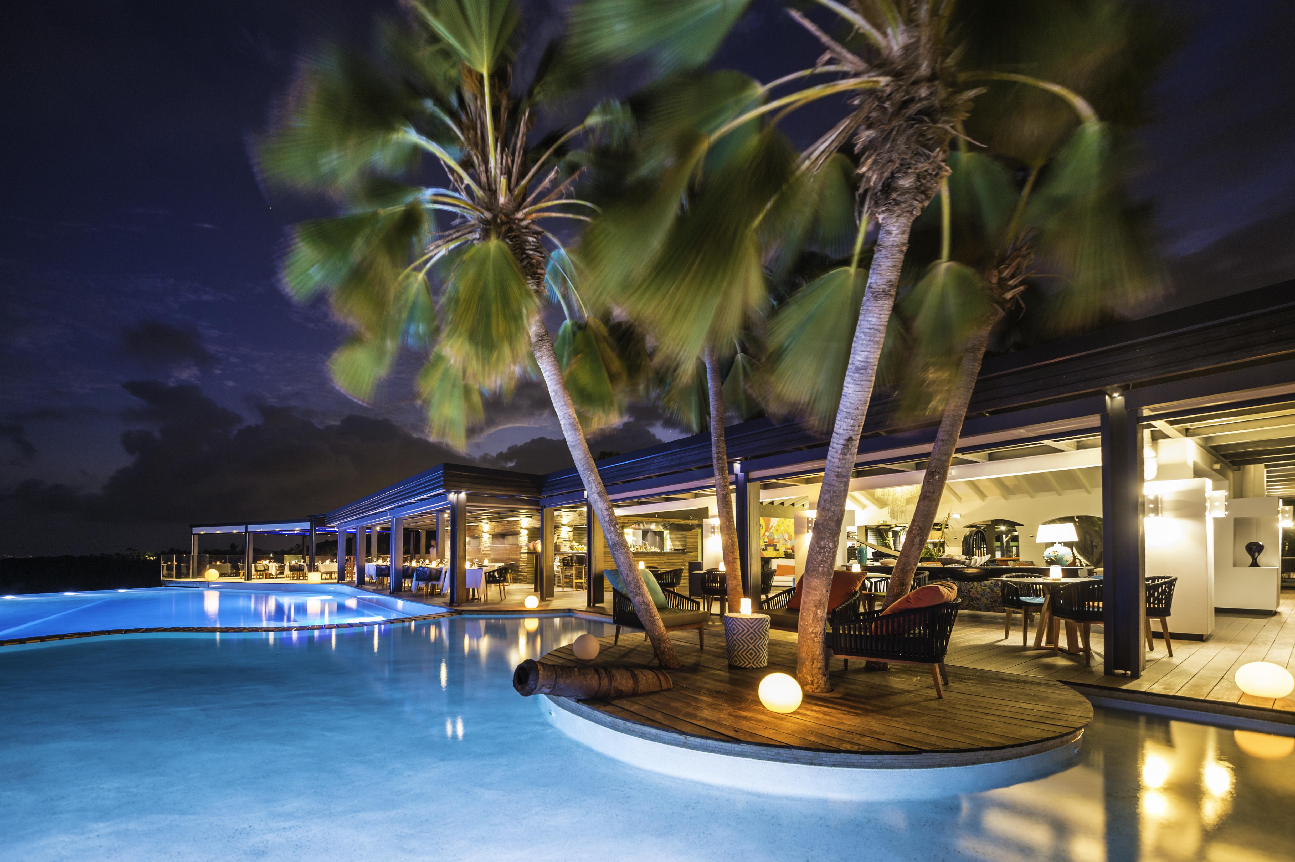 סנט-אן La Toubana Hotel & Spa מראה חיצוני תמונה