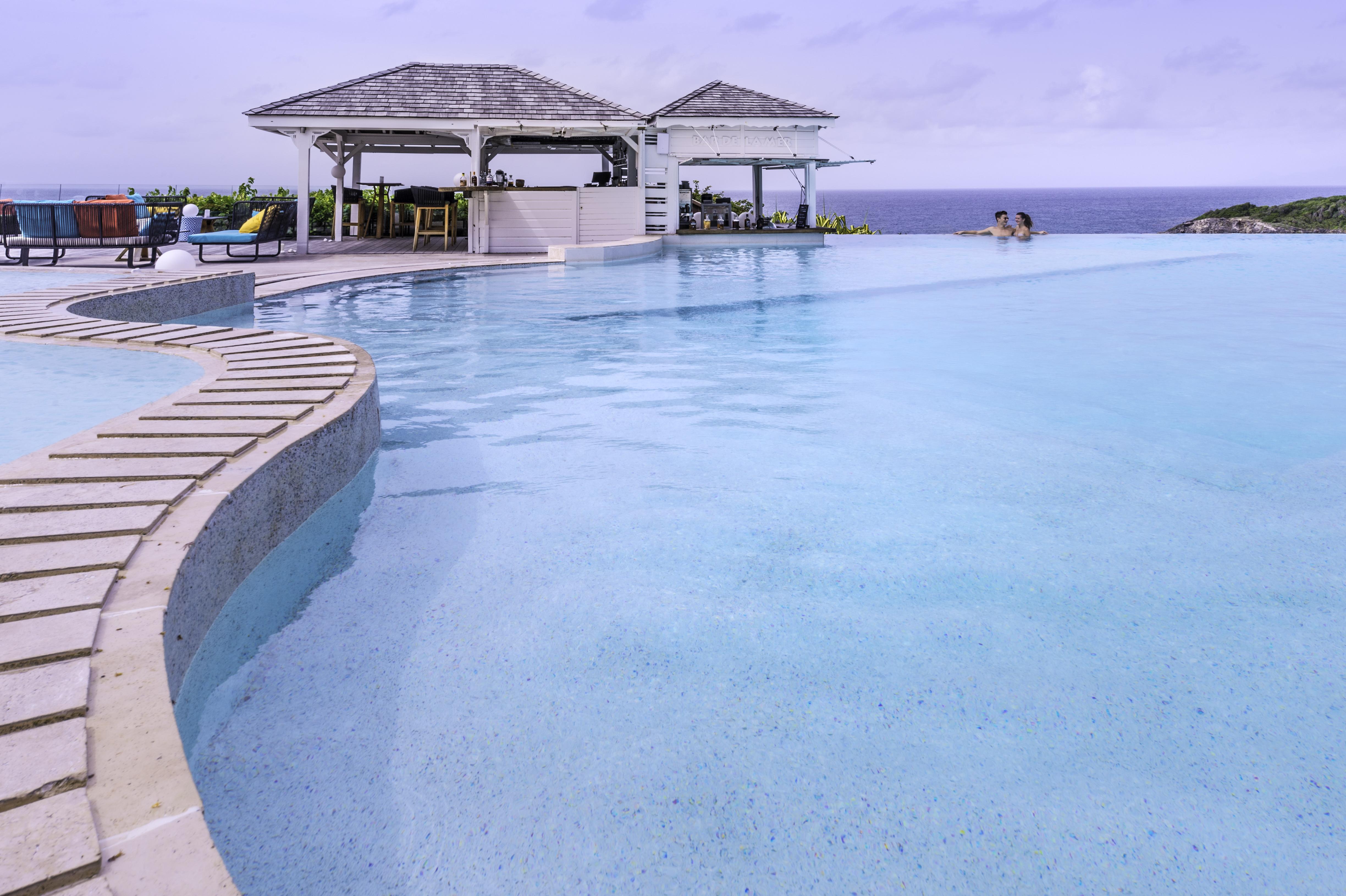סנט-אן La Toubana Hotel & Spa מראה חיצוני תמונה