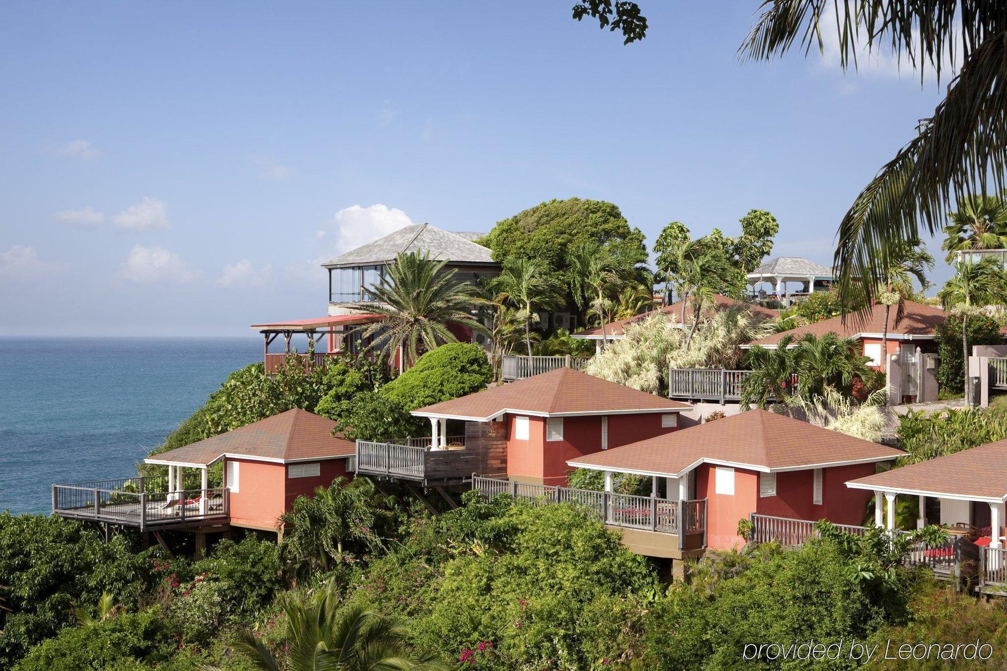 סנט-אן La Toubana Hotel & Spa מראה חיצוני תמונה