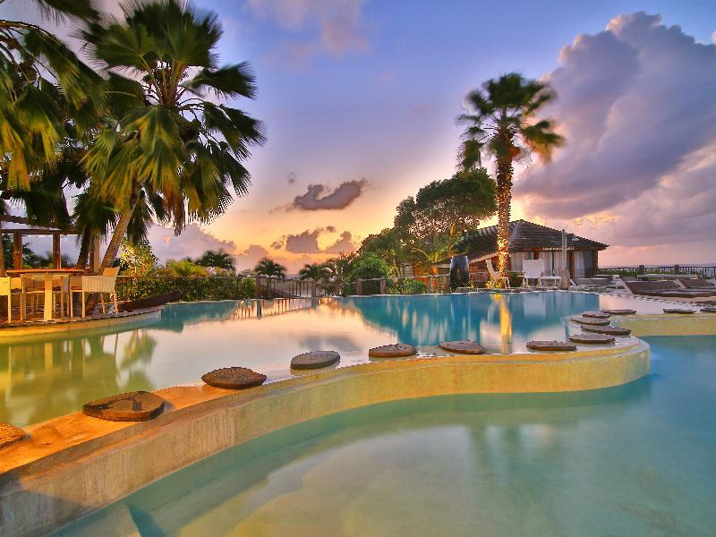 סנט-אן La Toubana Hotel & Spa מראה חיצוני תמונה
