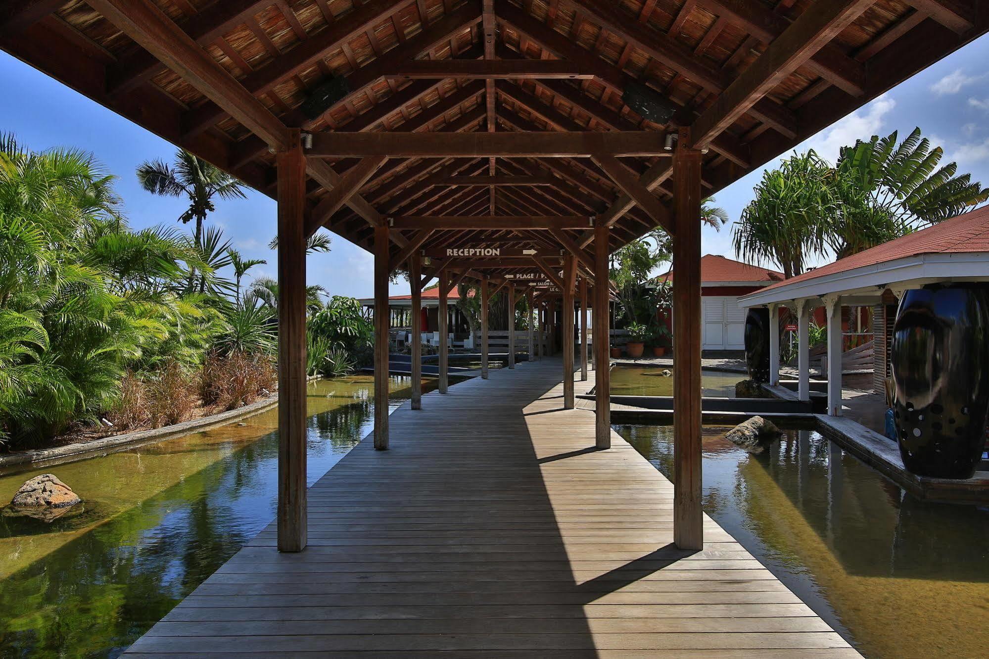 סנט-אן La Toubana Hotel & Spa מראה חיצוני תמונה