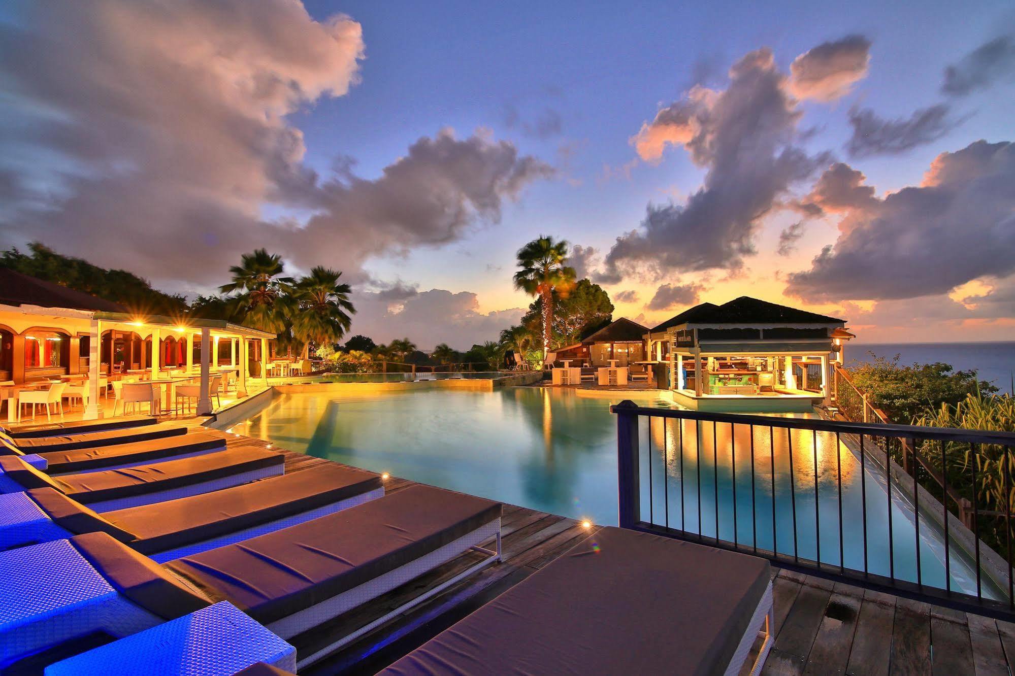 סנט-אן La Toubana Hotel & Spa מראה חיצוני תמונה