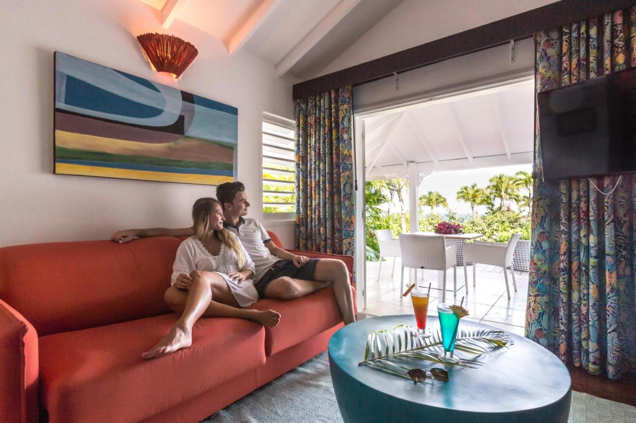 סנט-אן La Toubana Hotel & Spa מראה חיצוני תמונה